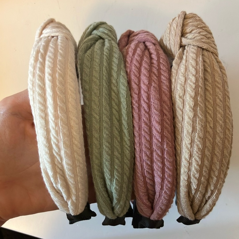 NWOT Headbands